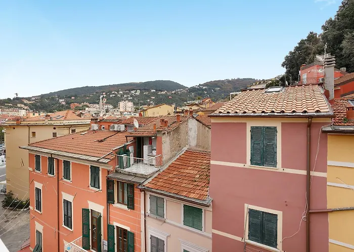 - Il Terrazzino Di Zia Lejlighed