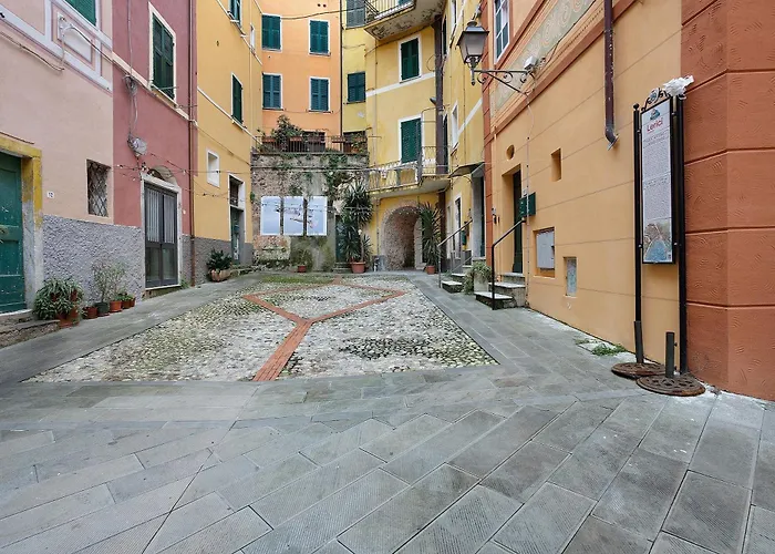 - Il Terrazzino Di Zia Lejlighed *