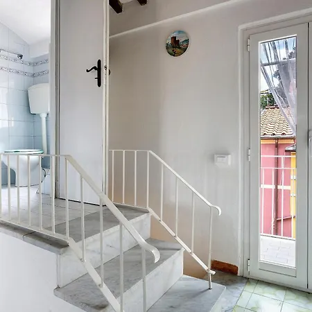 - Il Terrazzino Di Zia Appartement