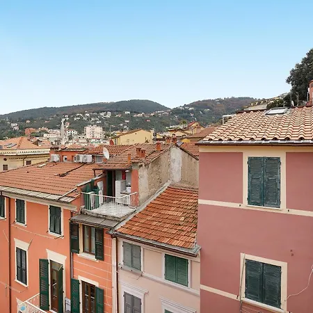 - Il Terrazzino Di Zia Appartement