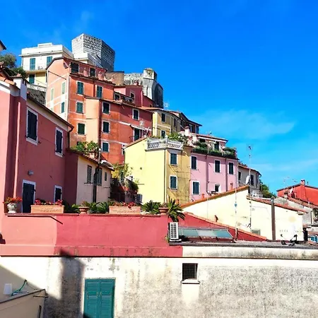 - Il Terrazzino Di Zia Appartamento *