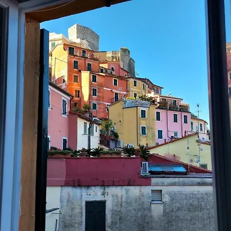 - Il Terrazzino Di Zia Appartamento Lerici
