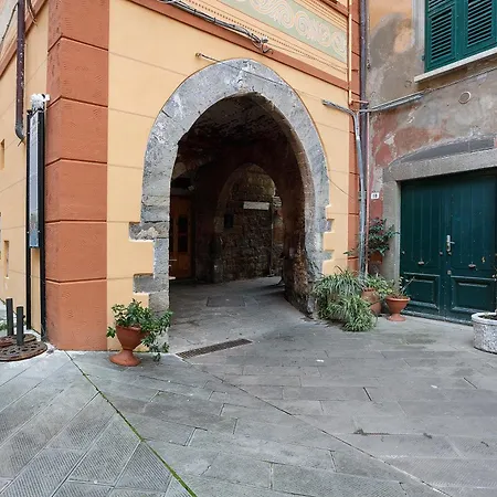 - Il Terrazzino Di Zia * Lerici