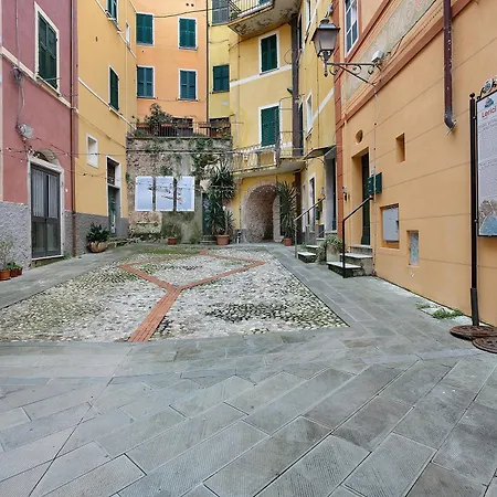 - Il Terrazzino Di Zia * Lerici