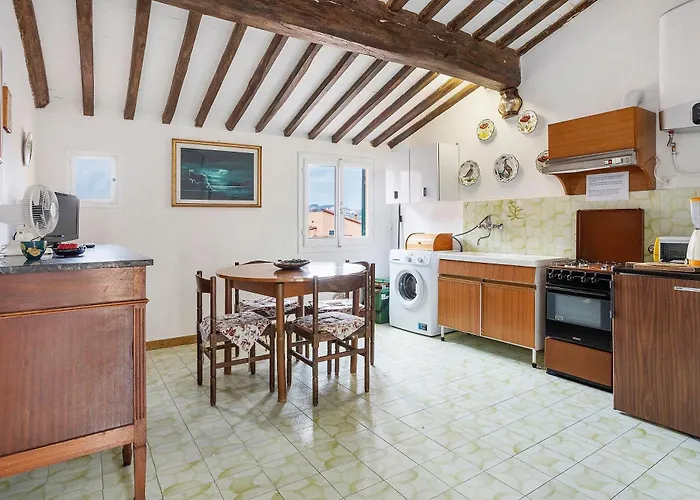 Appartement - Il Terrazzino Di Zia *