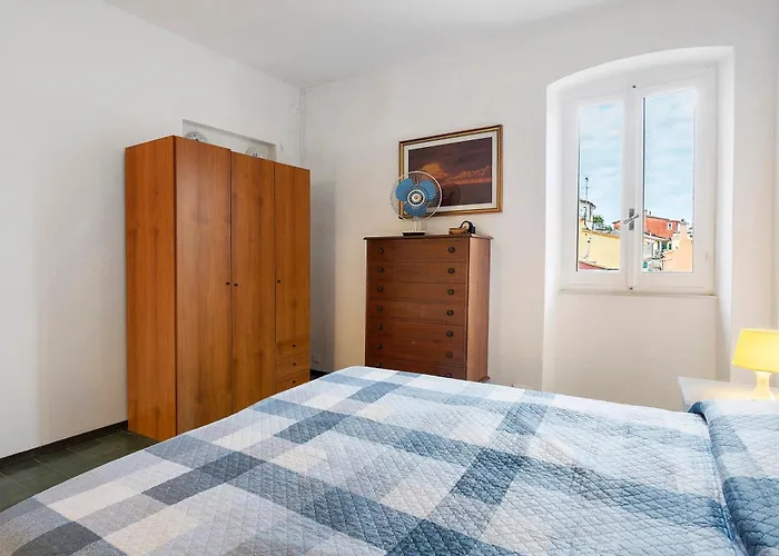 Appartement - Il Terrazzino Di Zia Lerici