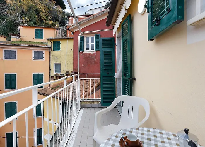 شقة - Il Terrazzino Di Zia *