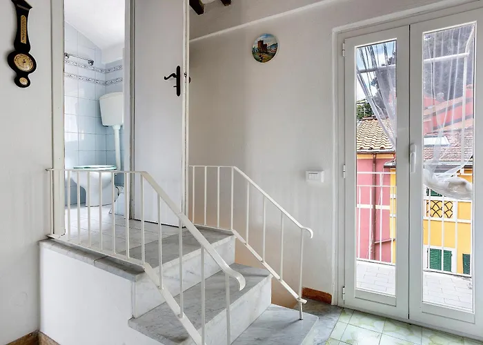 - Il Terrazzino Di Zia Appartement