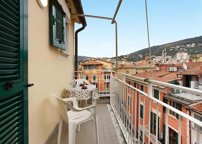 - Il Terrazzino Di Zia Appartement