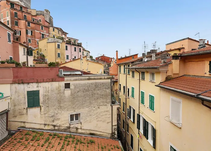 - Il Terrazzino Di Zia Apartamento Lerici