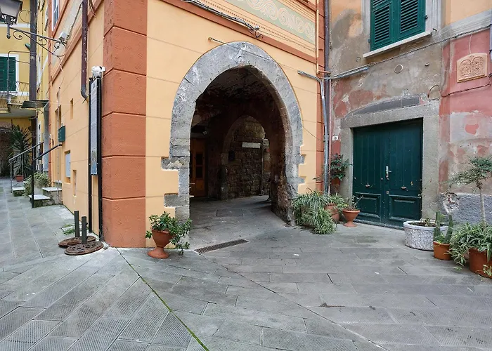 - Il Terrazzino Di Zia Appartement