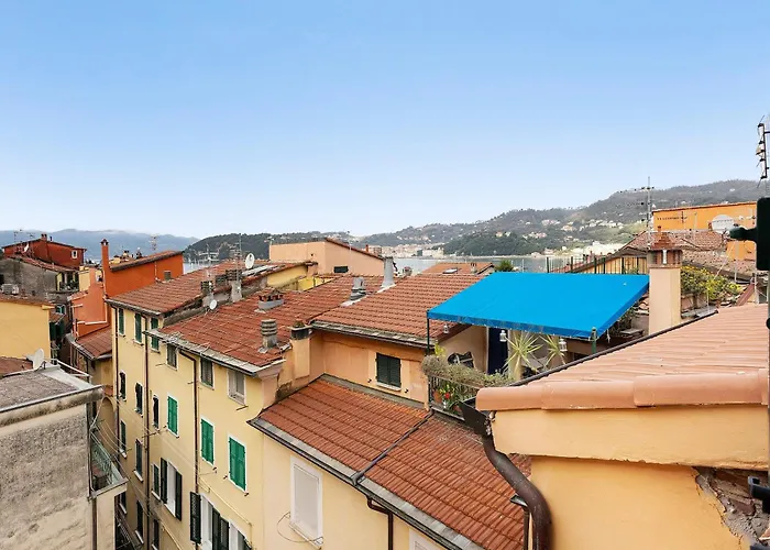 - Il Terrazzino Di Zia Lerici