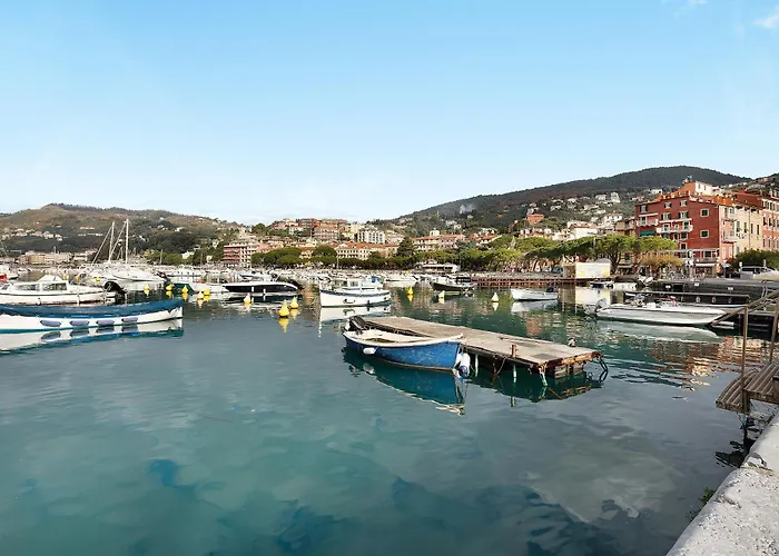 - Il Terrazzino Di Zia Appartement *